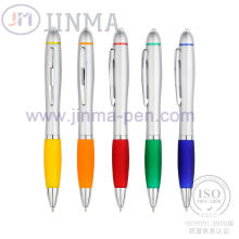 Le Super cadeaux LED Promotion stylo Jm-D03b avec une LED